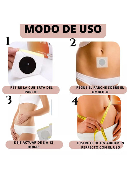 Slim Patch 60 Unidades – Control Natural para 2 Meses