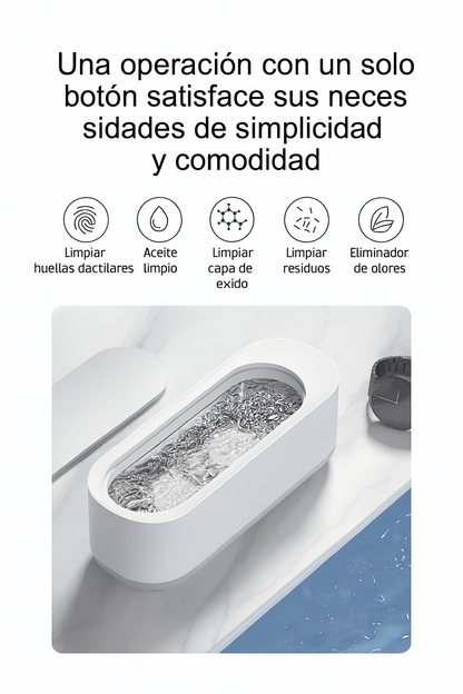 VibraLux: Tecnología y Lujo para tus Joyas