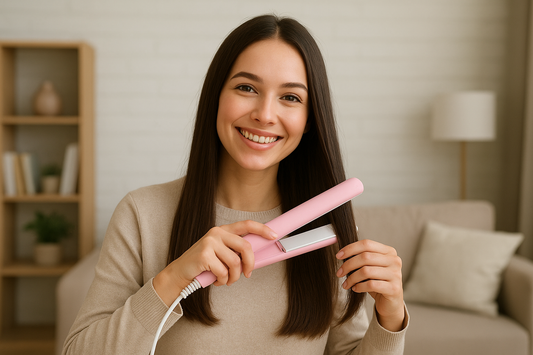 HairLift Mini - Tu belleza en minutos, donde estés