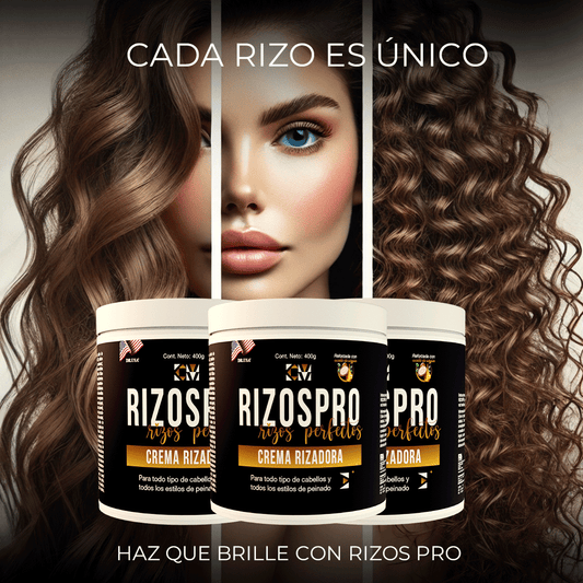 RIZOS PRO – Rizos Definidos y Sin Frizz en Minutos