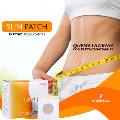 Slim Patch 60 Unidades – Control Natural para 2 Meses