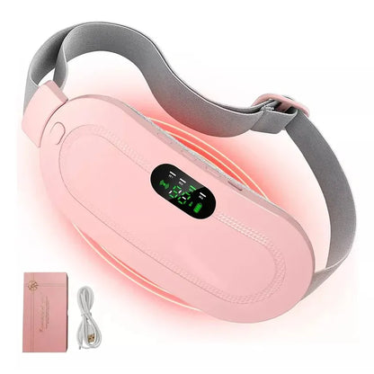 Cinturón Calentador Menstrual  🩷